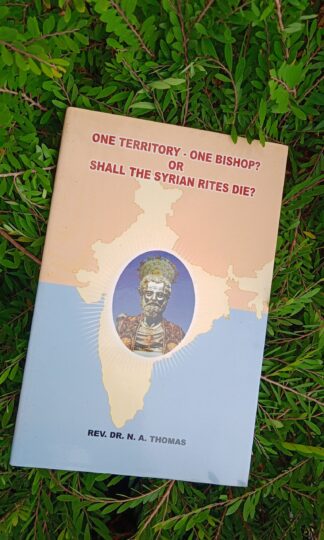 One Territory- One Bishop? Or Shall the Syrian Rites Die?