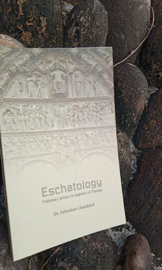 Eschatology:Preliminary Notions for beginners in Theology